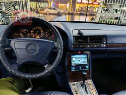 مێرسێدس بێنز S-Class